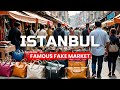 🇹🇷 Istanbul, TURKI: Berjalan di GRAND BAZAAR PALING TERKENAL!