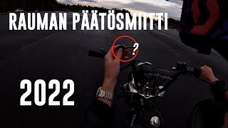 Rauman päätösmiitti 2022 (POLIISIMIITTI)