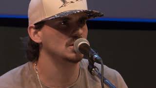 Tucker Wetmore - What Would You Do | 98.7 The Bull | PNC Live Studio Session