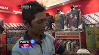 Kemeriahan Pekan Batik Nasional di Pekalongan - NET12