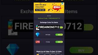 FIRE AIM APP NEW REFER CODE 2024 MAY #2024#refer#new#money#googleplay#redeemcode#toppage