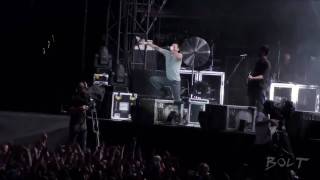 [HD] Linkin Park - No More Sorrow (Live Ferropolis 02.08.2009)