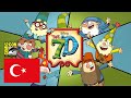 The 7D Intro (CC Extended, Turkish)