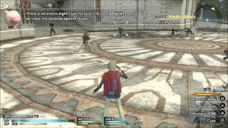 Final Fantasy Type-0 HD - Above the Law and Make Mother Proud trophies