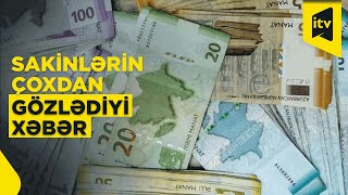 Pensiyaya çıxmadan topladığımız kapitaldan kredit ödəyə biləcəyik