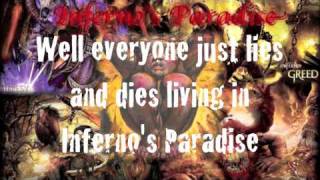 Dante's Inferno RAP-VERSION (Gangsta's Paradise)