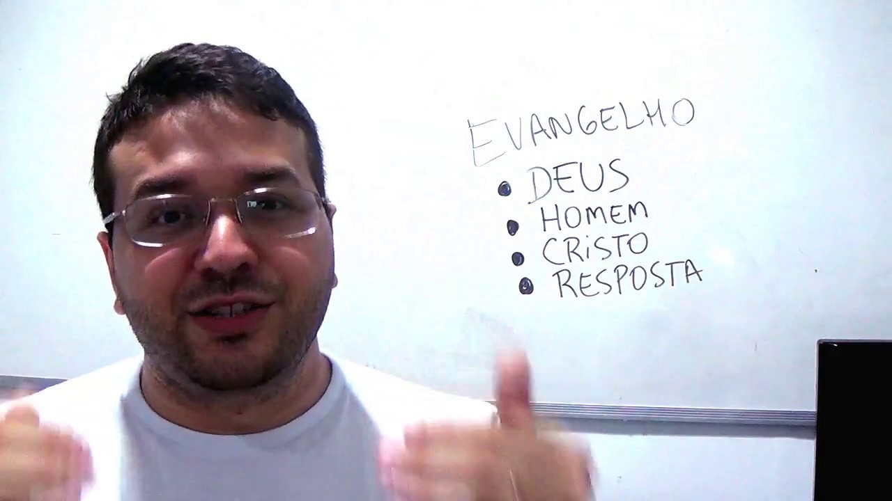 Como Pregar O Evangelho? Fernando Angelim - YouTube