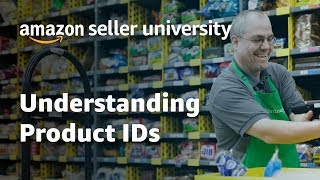 Sell On Amazon - What are UPC, EAN, ASIN and GTIN Product IDs & How to Get an Exemption