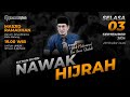 🔴 LIVE STREAMING KAJIAN RUTIN NAWAK HIJRAH  - 03 SEPTEMBER 2024