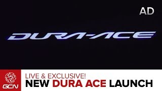 New Shimano Dura Ace R9100 Launch – Exclusive Video!