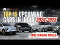 Top 10 Upcoming Cars in India 🚗🔥 (2024-2025)