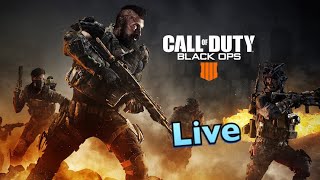 [bo4:live]気ままにbo4配信　初見さん歓迎　概要欄みてね　＃bo4 #cod