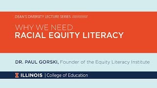 Why We Need Racial Equity Literacy