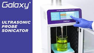 Ultrasonic Probe Sonicator - PRO-650 | Ultrasonic Homogenizer for Labs & Research