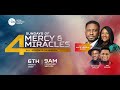 MERCY AND MIRACLES (PART 1) | SUNDAY SERVICE | PETRA CHRISTIAN CENTRE | PASTOR AYO AJANI