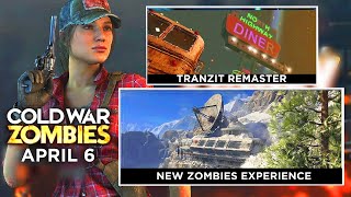 Black Ops DLC SEASON 2 ZOMBIES LEAK😵 - Zombies Chronicles 2 & Release Date (Black Ops Cold War DLC 2