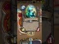 The Highest Statted Hearthstone Minion! #shorts