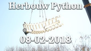 Python - Retrack - 02-08-2018 - Efteling