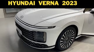 Hyundai Verna 2023 review| launch and price in India
