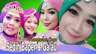 KUMPULAN LAGU QOSIDAH SEDIH BAPER DAN GALAU TERBARU 2020