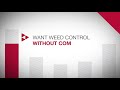 Tendovo: Weed Control without Compromise