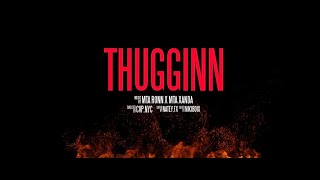 Mta Ron - Thugginn (Feat. SmuddyM) [Official Music Video]