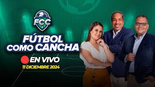 🔴#ENVIVO FCC 11/12/24 #FCCRPP