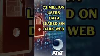 At T Data Leak Exposes 73 Million Users