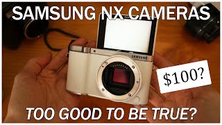 This is why you shouldn't buy a Samsung NX camera