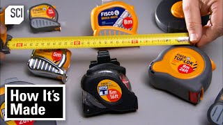 All Types of Tools and Hardware | How Its Made | Science Channel