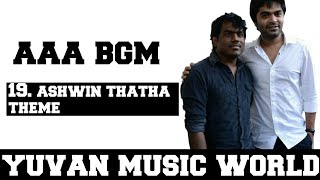 19.Ashwin thatha theme - AAA Bgm