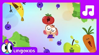 FRUITS and VEGETABLES Song for Kids 🍌🍅🥬 Song for Kids | Lingokids