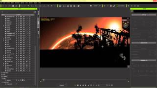 iClone 6 Tutorial - Integrating Videos into a 3D Scene