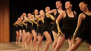 ALL THAT JAZZ - Jazz Dance Pro - Velká stepařská show T-Group 2024