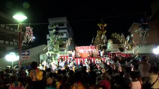 2013 8 12 柴田七夕祭り　いりゃあせ南都