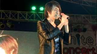 3.Ruj รุจ - talk คนขอนแก่น White Concert by Mocha