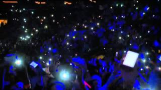 Alicia Keys - No One @ 121212 The Concert