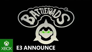 Battletoads - E3 2018 - Announce