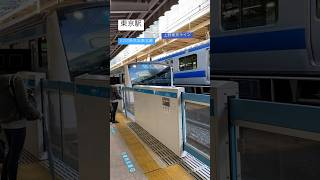 【JR東京駅】E233系京浜東北線 上野東京ライン  2022.4.5  #kt鉄道