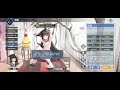 【碧藍航線 azurlane】動態skin語音鑑賞｜長門 ❀守護狐的祝福羈絆❀