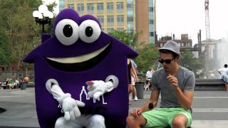 IRHC's GO WILD Welcome Week 2010
