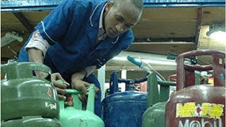 Kenya: Why Nairobians Don't Want Piped Cooking Gas in Their Houses