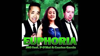 JNO - EUPHORIA (feat. P O'Mal \u0026 Czarina Garcia) [Official Audio]