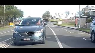 When you're a driving instructor and you get road raged by a Learner! 😱 #roadrage #learnerdriver
