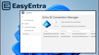 How to Manage Multiple Tenants in One Console
