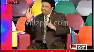 Shahid afridi interview on ARY tv when pakistan win from india