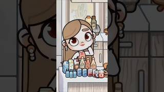 ORGANIZE MY FRIDGE (AGAIN) | AVATAR WORLD #avatarworld