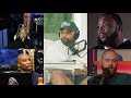 DJ Akademiks reacts to Joe Budden Cookin Taxstone, Rury, & Calling Charlamagne a B Mic on his show!