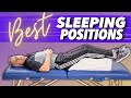 Best Sleeping Position for Back Pain, Sciatica, & Leg Pain (Great Tips) Best Sleeping Position for Back Pain, Sciatica, & Leg Pain (Great Tips)