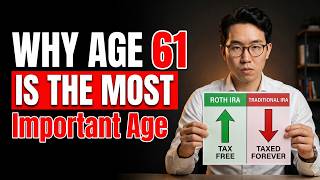 Why 61 Is The Most Important Age For Your Entire Retirement